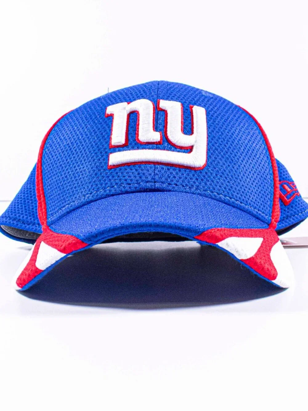 New Era New York Giants 39THIRTY Stretch Fit Hat Cap Medium Large NFL Y2K